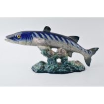 Beswick Barracuda 1235. In good condition with no obvious damage or restoration.