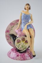 Peggy Davies figure Artists Original Colourway 1/1. In good condition with no obvious damage or