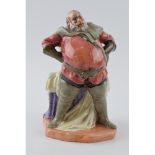 Royal Doulton figure Falstaff HN2054. In good condition with no obvious damage or restoration.