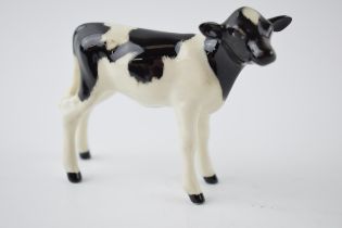 Beswick Friesian Calf 1249C. In good condition with no obvious damage or restoration.