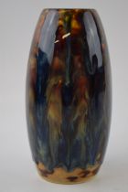 Anita Harris Art Pottery vase, decorated with a Stoneware glaze, 17cm tall, signed by Peter, a trial