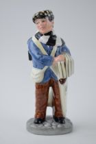 Boxed Royal Doulton figure Old Ben HN3190. In good condition with no obvious damage or restoration.
