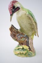 Beswick Woodpecker 1218. In good condition with no obvious damage or restoration, slight paint