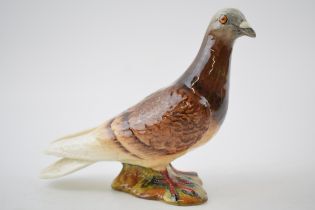 Beswick brown pigeon 1383. In good condition with no obvious damage or restoration.