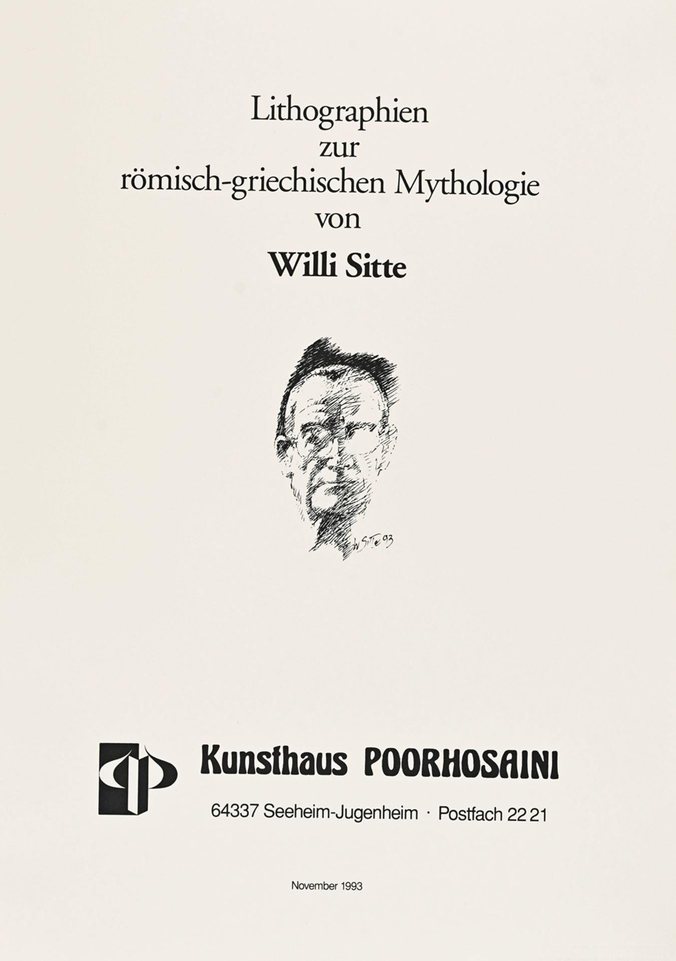 WILLI SITTE - Image 2 of 3