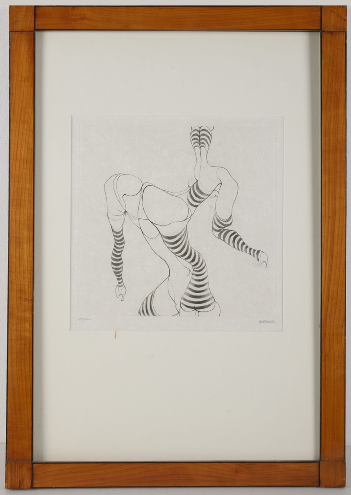 HANS BELLMER - Image 2 of 2