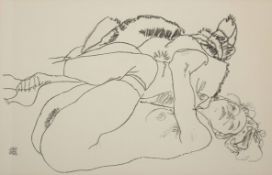 EGON SCHIELE