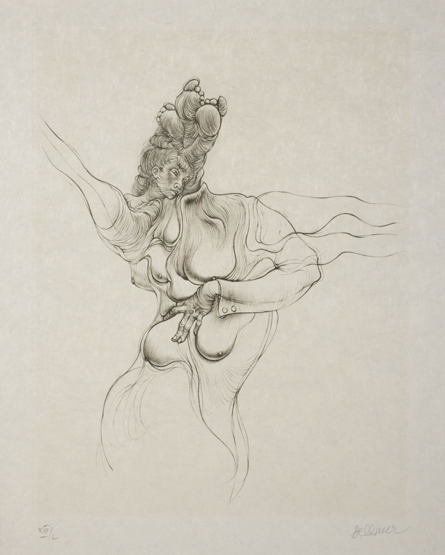 HANS BELLMER