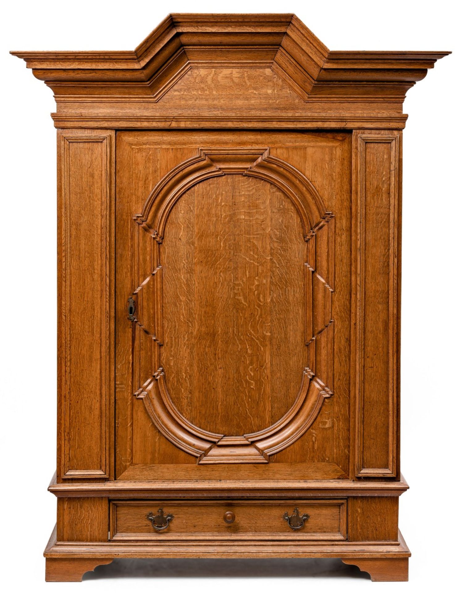 Kleiner Danziger Barockschrank  Norddeutsch, 18. Jh. 