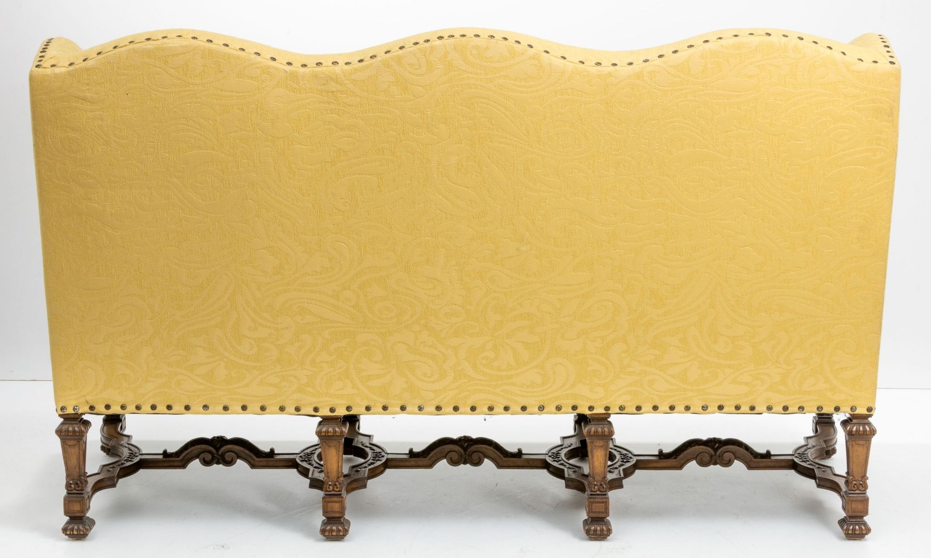 Sofa im Louis-XIV-Stil - Bild 2 aus 2