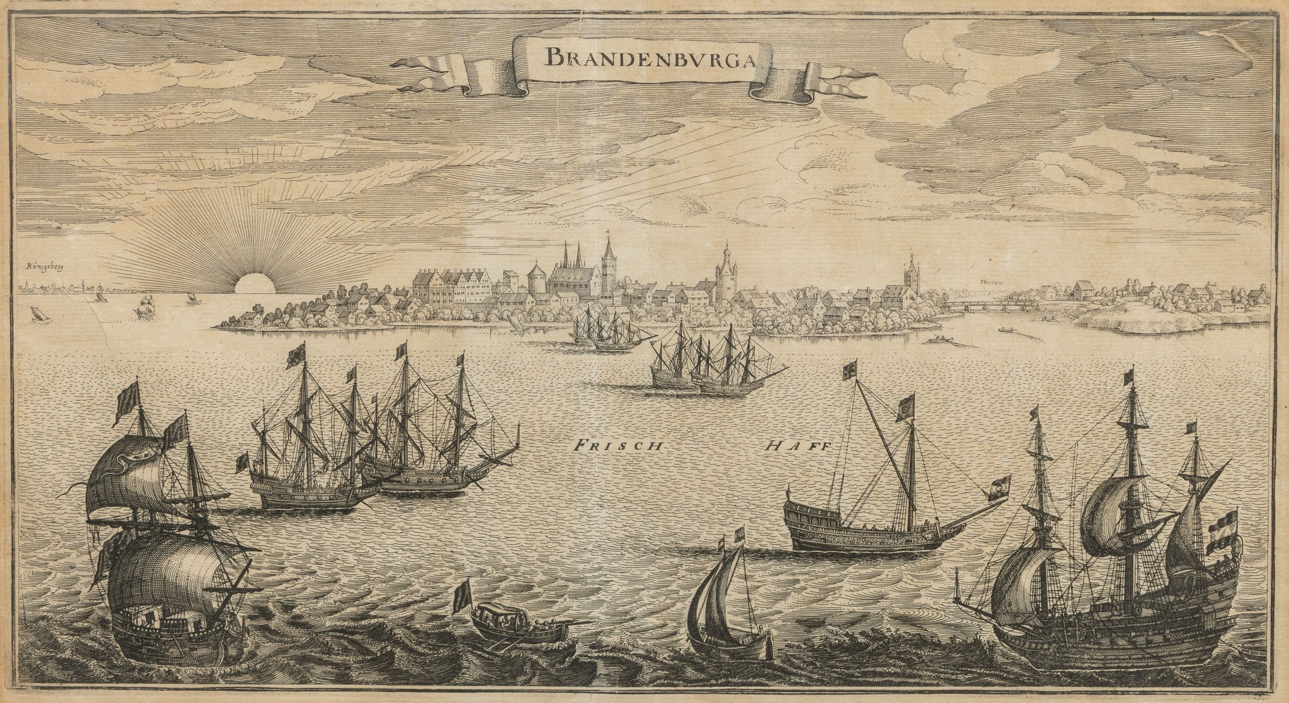 Merian d. Ä., Matthäus (Basel, Langenschwalbach 1593-1650)