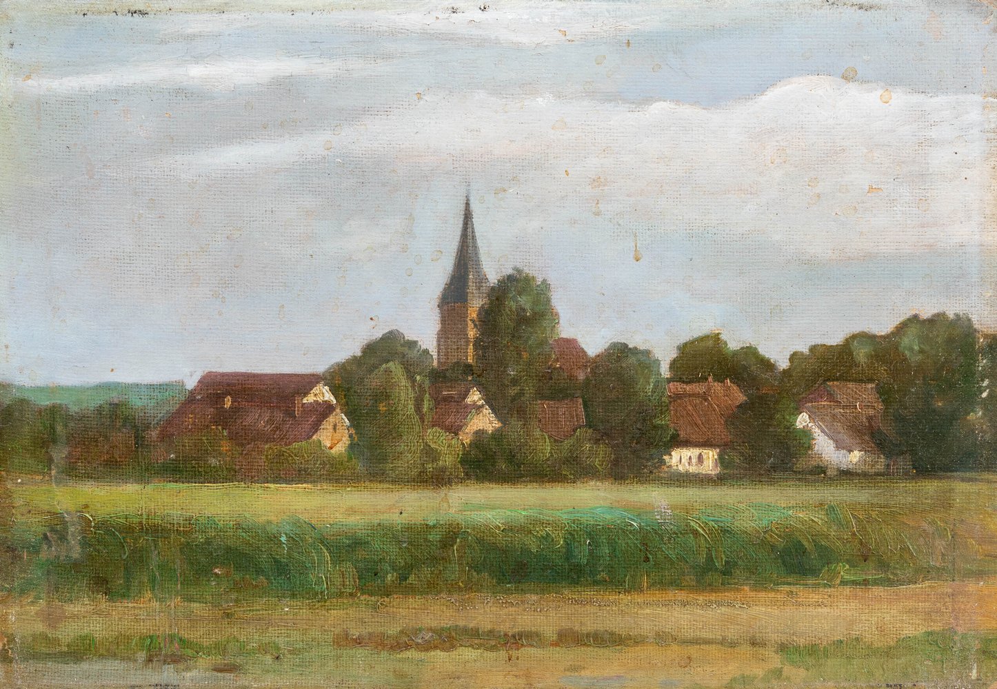 Landschaftsmaler (A. 20. Jh.)