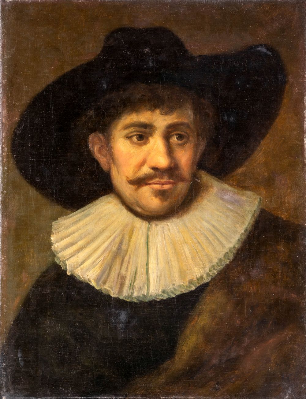 Hals, Frans (Antwerpen, Haarlem 1585-1666) , nach