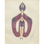 ERTÉ, (d.i. Romain de Tirtoff) (St. Petersburg, Paris 1892-1990)