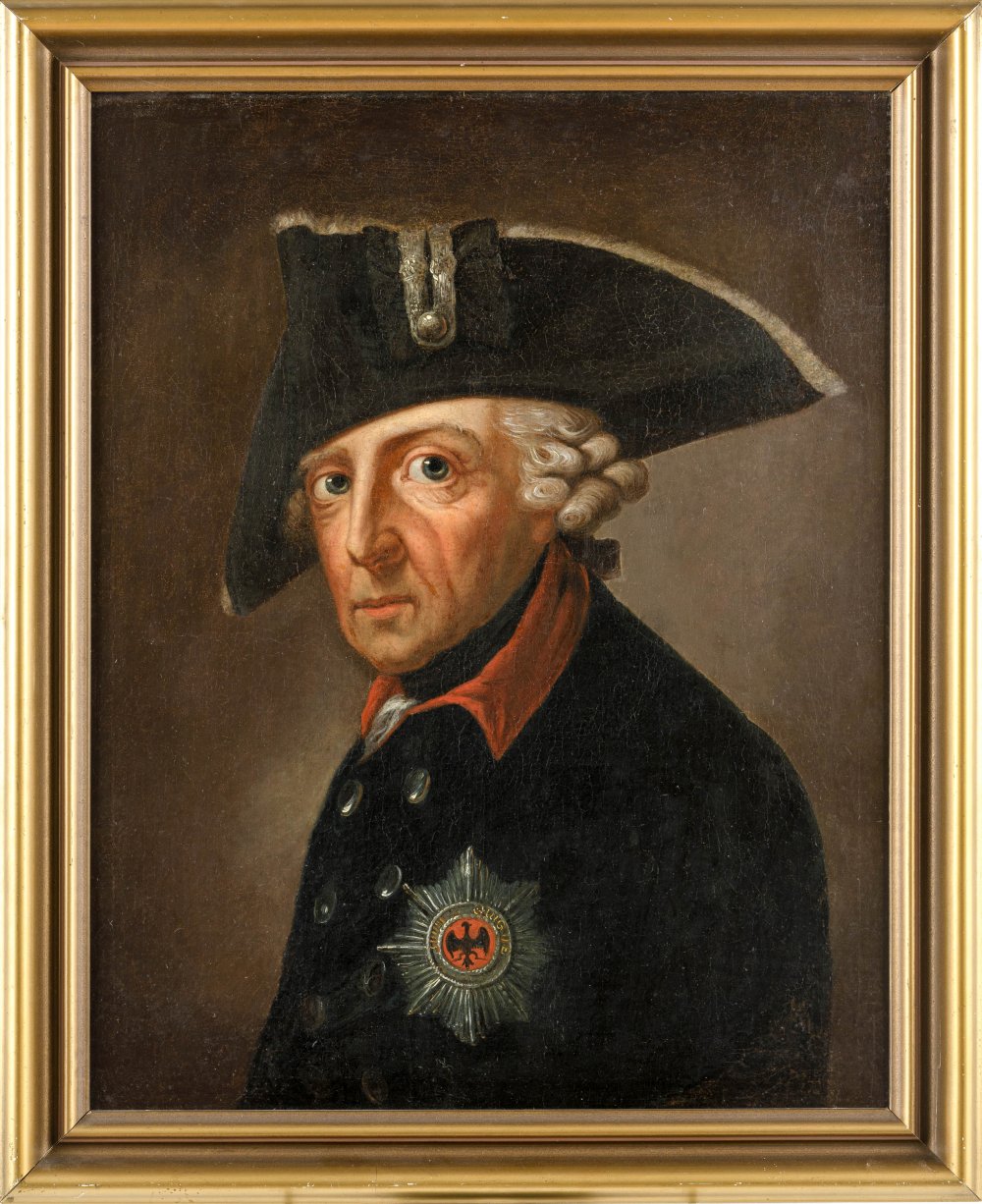 Preußischer Maler (18. Jh.) - Image 2 of 3