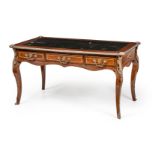 Bureau-Plat im Louis-XV-Stil