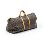 Reisetasche "Keepall 60" Louis Vuitton, Paris