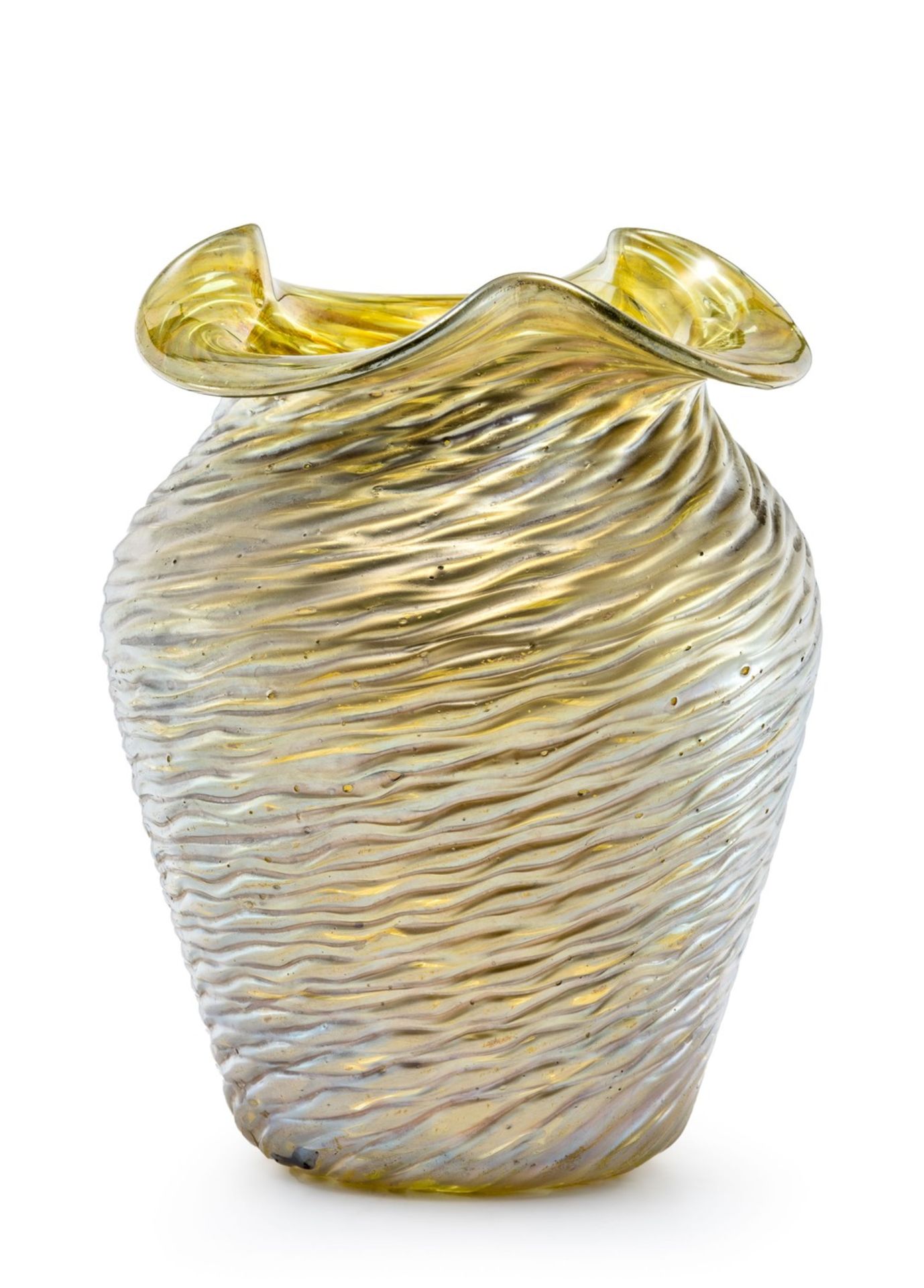 Vase Böhmen, um 1900