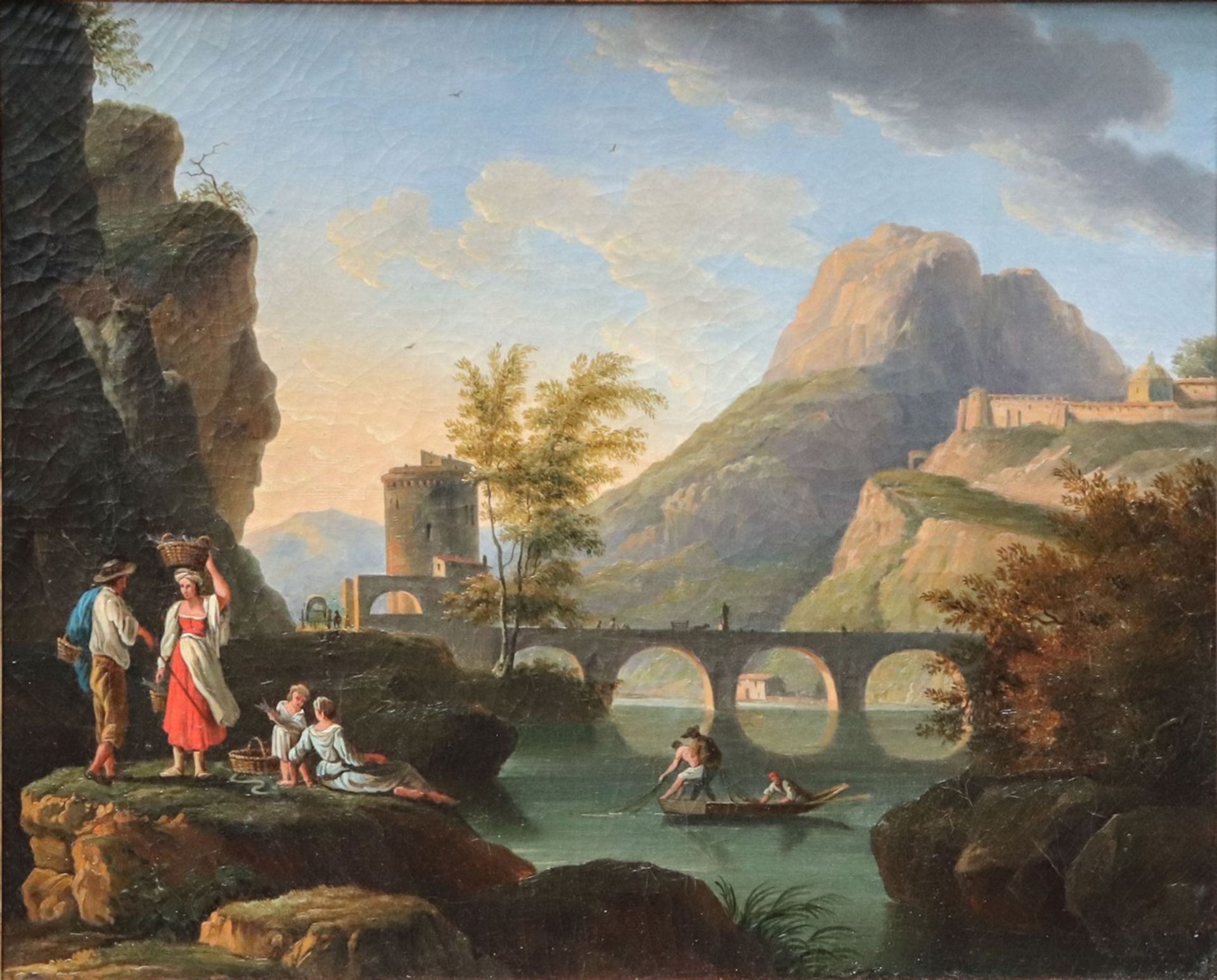 Landschaftsmaler (um 1810/20)