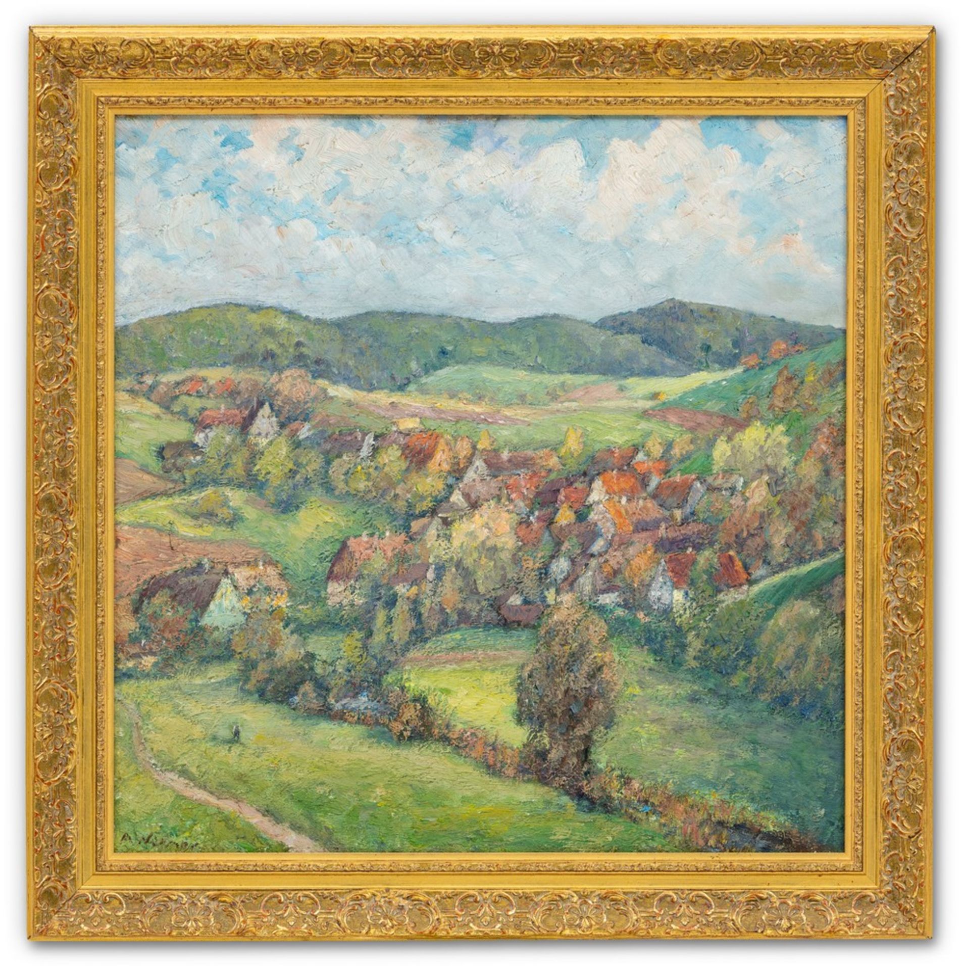 Wiener, Alfred (Leipzig, Freiburg 1877-1958) 