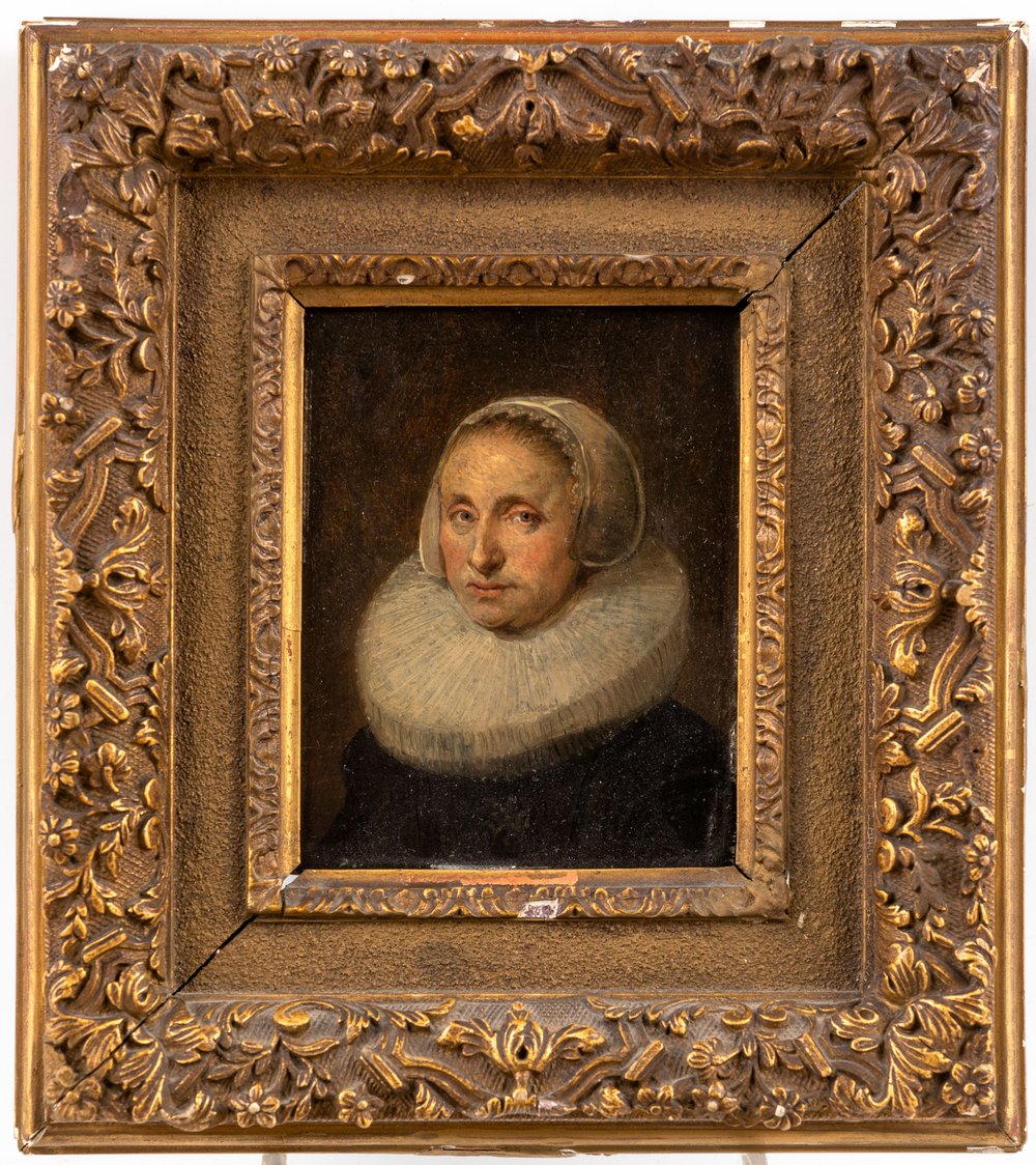 Niederländischer Maler (18. Jh.) , nach Vorbild des 17. Jh.