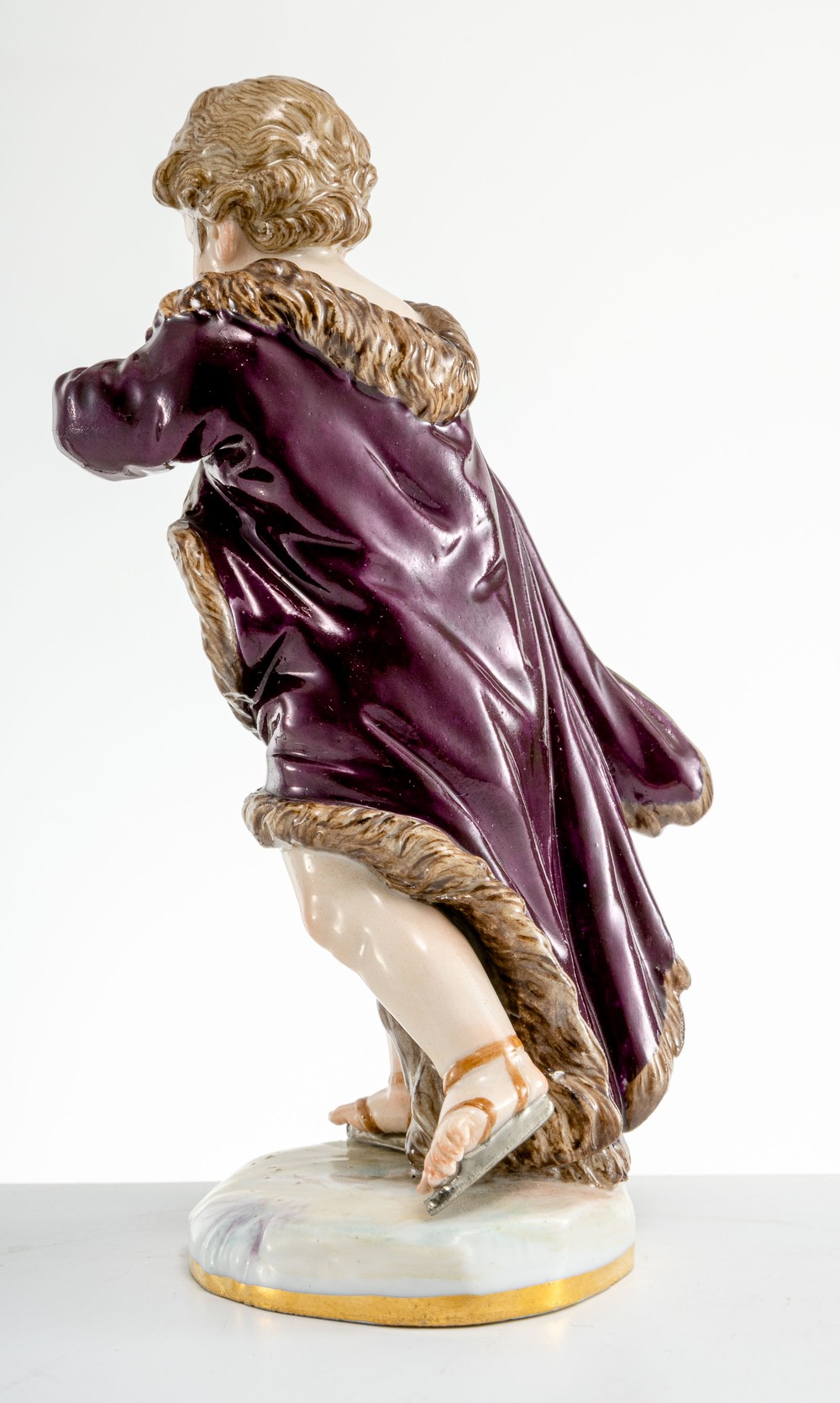 Der Winter Meissen, um 1860/1924 - Image 3 of 5