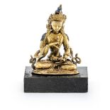 Vajrasattva Tibet, wohl 18. Jh.