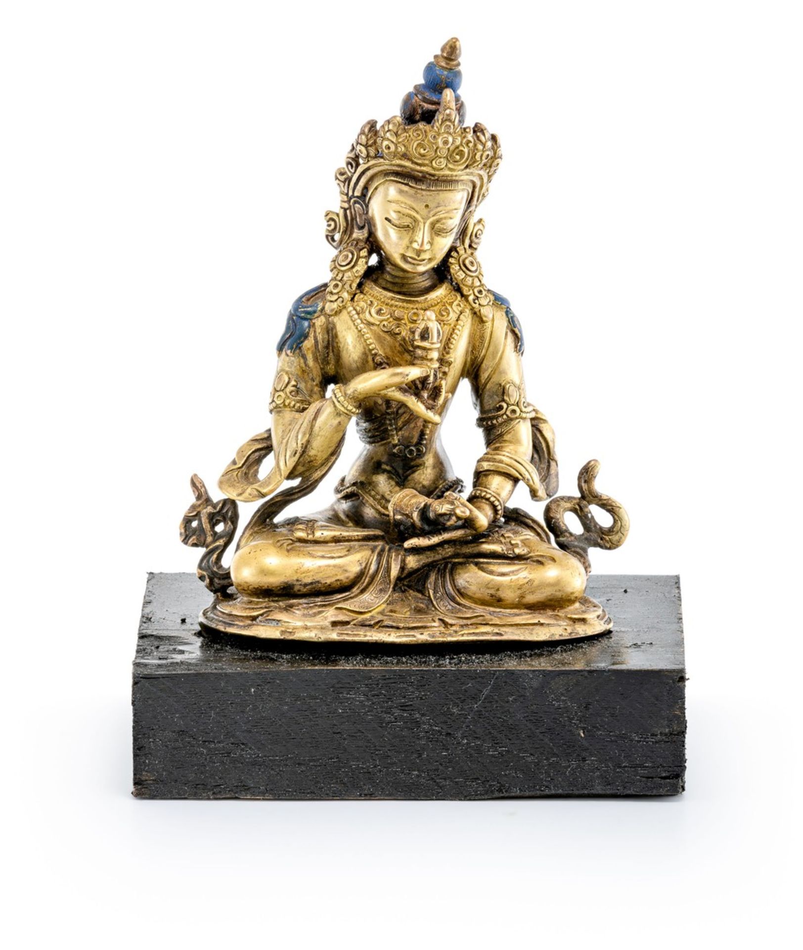 Vajrasattva Tibet, wohl 18. Jh.