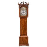 Englische Standuhr Robert Ramsay, Bathgate