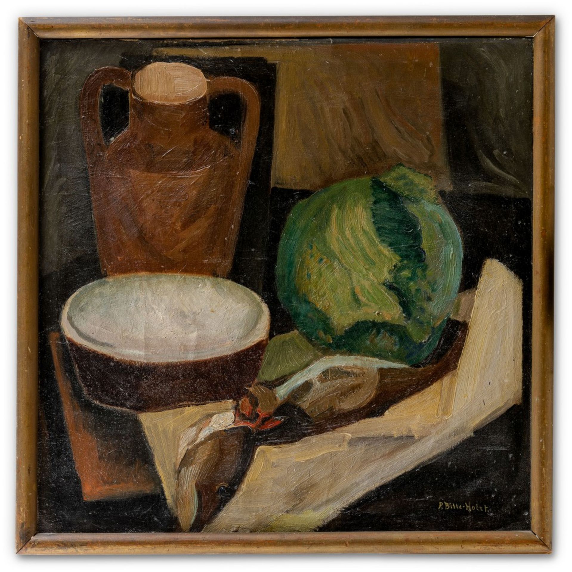 Bille-Holst, Poul (Dänisch, 1894-1959) 