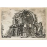 Piranesi, Giovanni Battista (Mogliano, Rom 1720-1778)