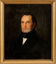 Biedermeier-Porträtmaler (um 1830)