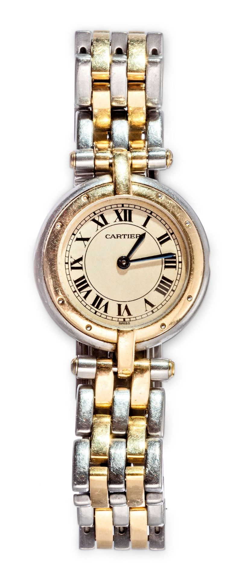 Cartier-Panthère-Vendome-Damenarmbanduhr