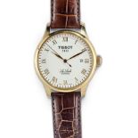 Tissot-1853-Le Locle-Herrenarmbanduhr