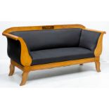 Biedermeier-Sofa Norddeutsch, um 1820