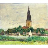 Klohss, Hans (Döbling b. Wien, Potsdam 1879-1954)
