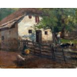 Charlemont, Hugo (Jamnitz/Mähren, Wien 1850-1939)