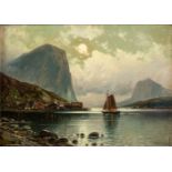 Norwegischer Maler (A. 20. Jh.)