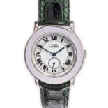 Cartier-Armbanduhr Le Must Ronde