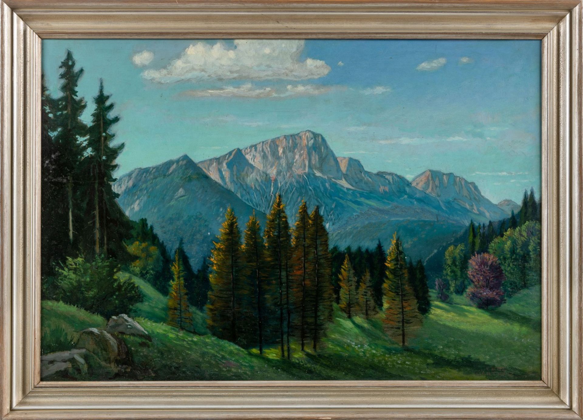 Gärtner, Fritz (Aussig, München 1882-1985)  - Bild 2 aus 3