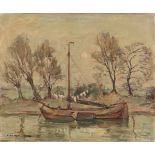 De Waal, Cornelis (Watergrafsmeer b. Amsterdamm, Angermund 1881-1946)