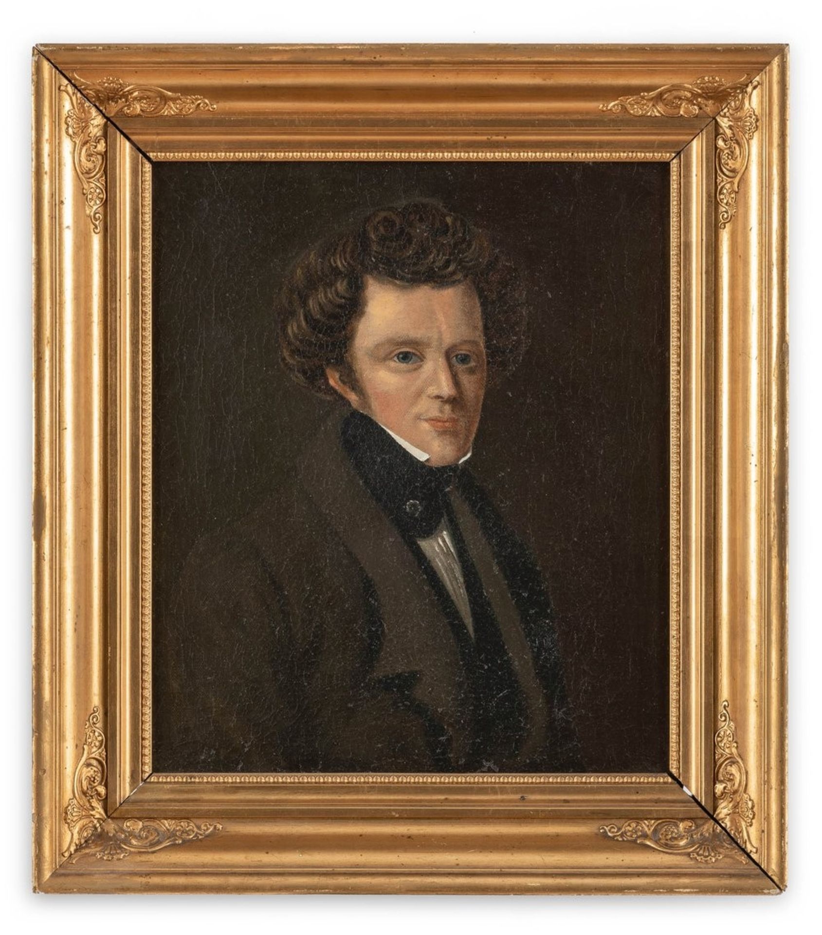 Biedermeier-Porträtmaler (um 1828/30) 
