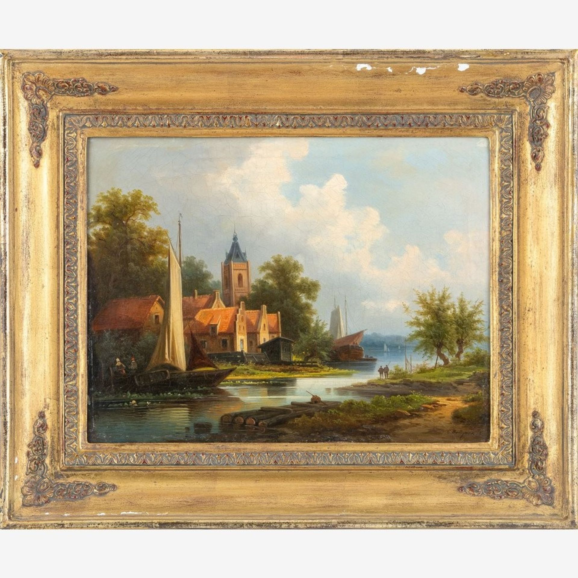 Brügner, Cölestin (Berlin 1824-1887) 