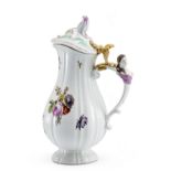 Wasserkanne Meissen, um 1745/50