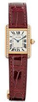 Cartier Lady Tank Louis