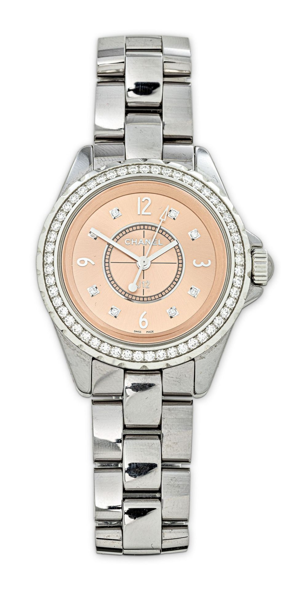 Chanel-J 12-Armbanduhr