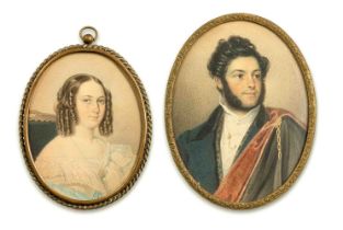 Boerner, Elise, geborene Winkler (nachweisbar um 1800-1843)