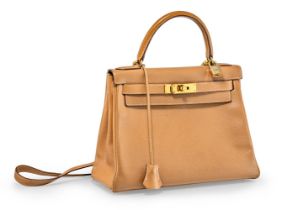 Hermès - Kelly Bag 28 mit Aussennähten