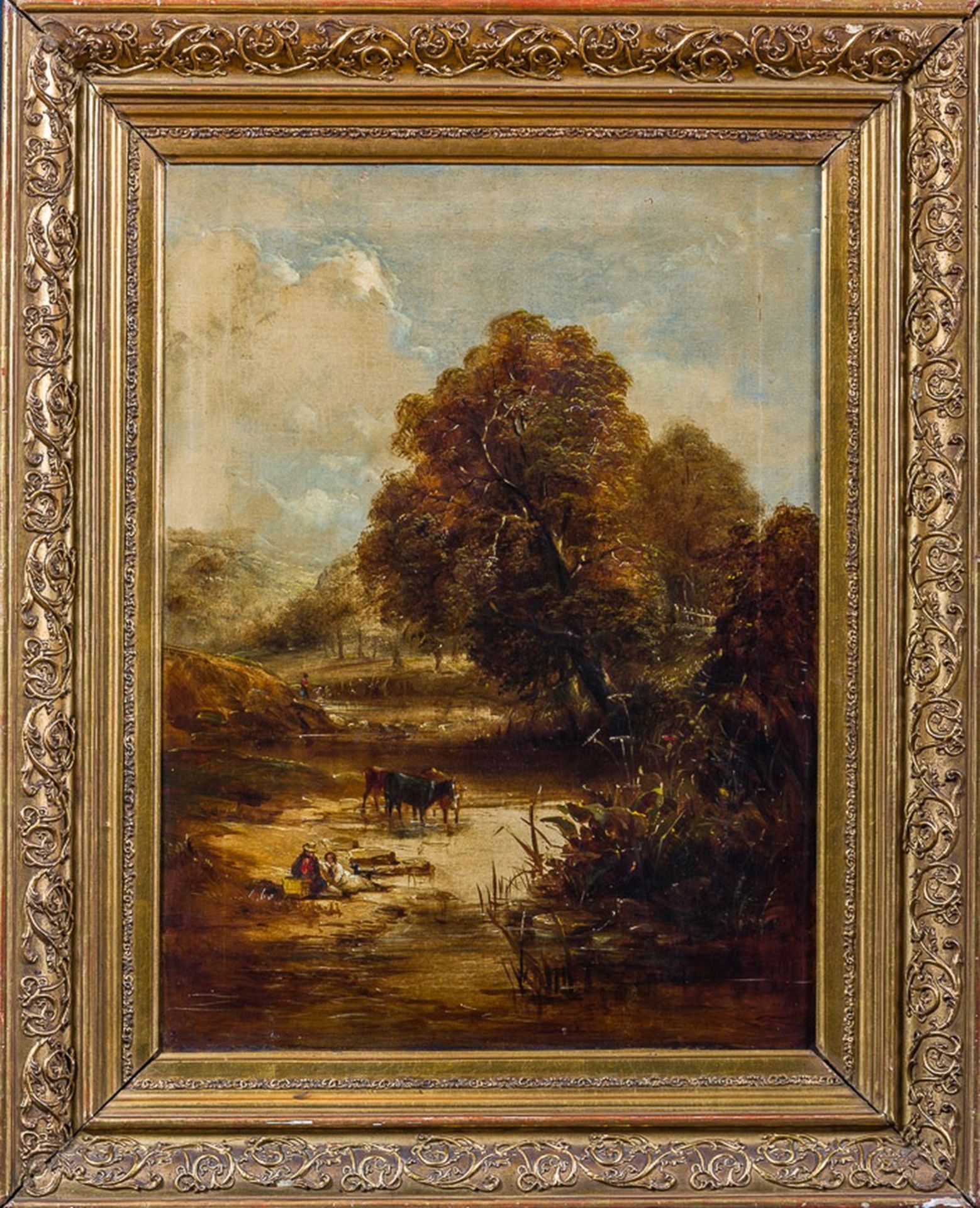 Englischer Landschaftsmaler (19. Jh.)