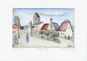 Mühlenhaupt, Kurt (Klein Ziescht, Zehdenick/OT Bergsgrün 1921-2006)
